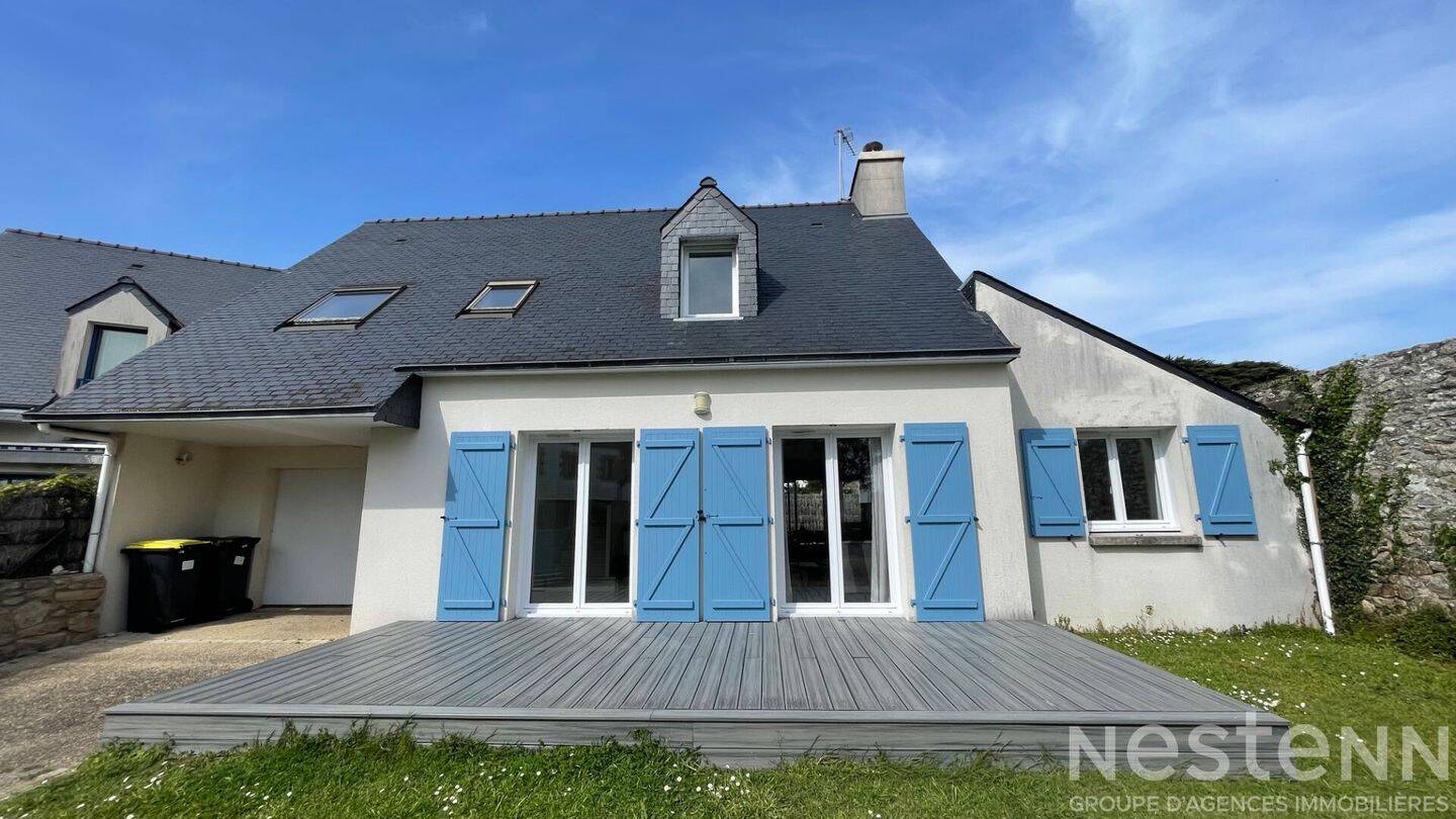 Maison à vendre, 122m², SAINT PIERRE QUIBERON