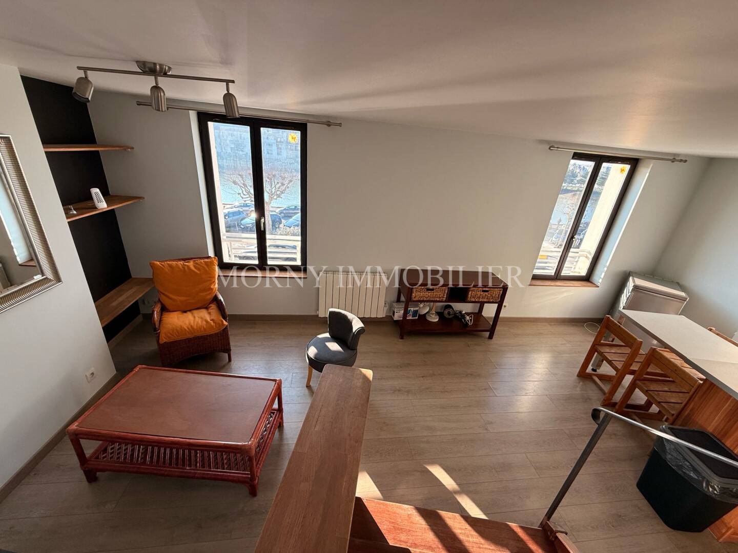 Maison à louer, 52m², TROUVILLE SUR MER