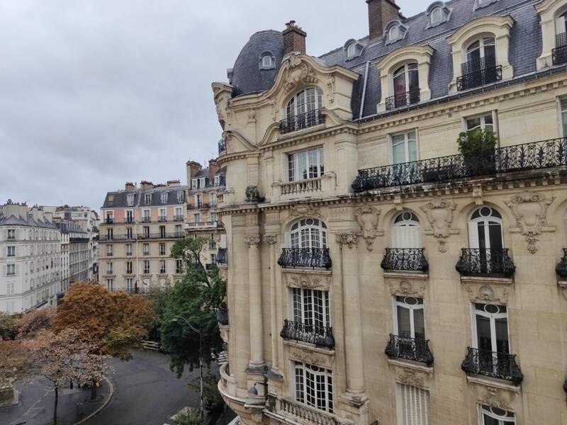Maison à louer, 89m², PARIS 17E