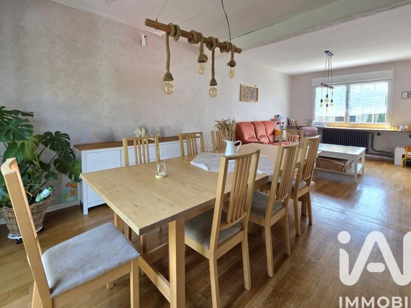 Maison à vendre, 100m², CREUTZWALD