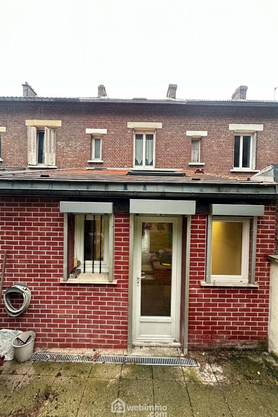 Maison à vendre, 107m², LAON