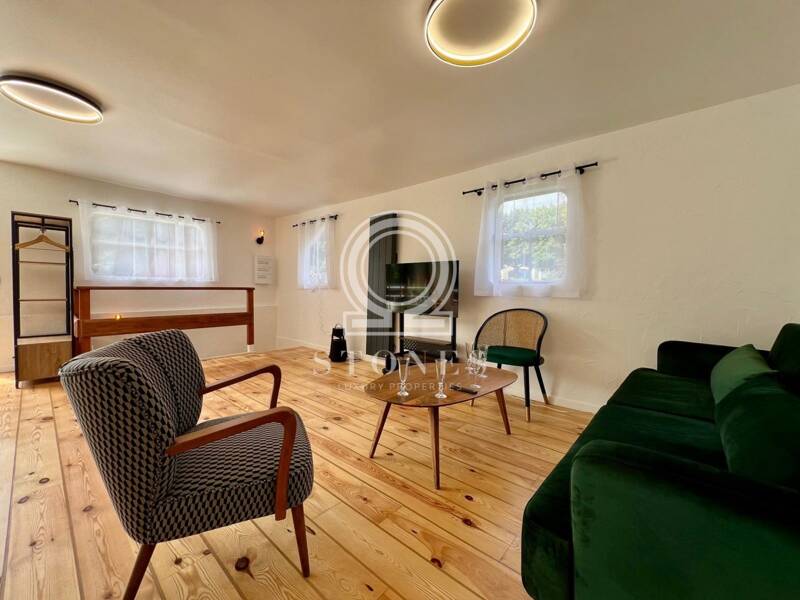 Maison à louer, 120m², LE PORT MARLY