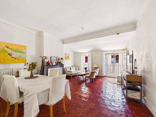Appartement à vendre 580 000 € 4 pièces 3 chambres 99 m² Centre Ville Aix-en-Provence 13080