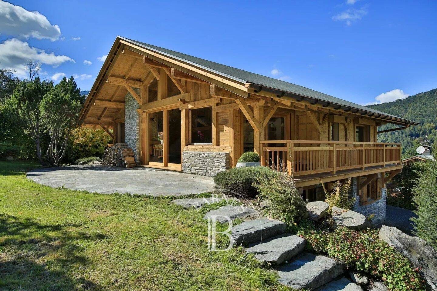 Maison à vendre, 196m², LES HOUCHES