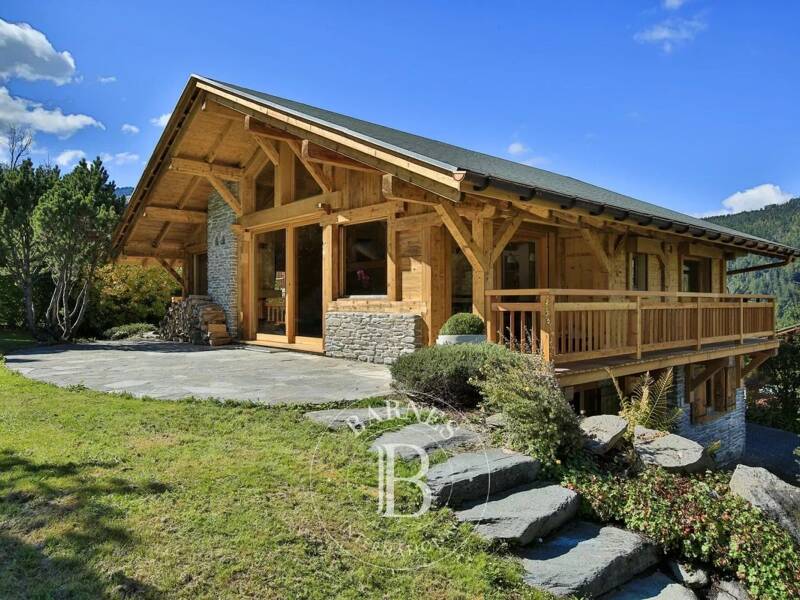 Maison à vendre, 196m², LES HOUCHES