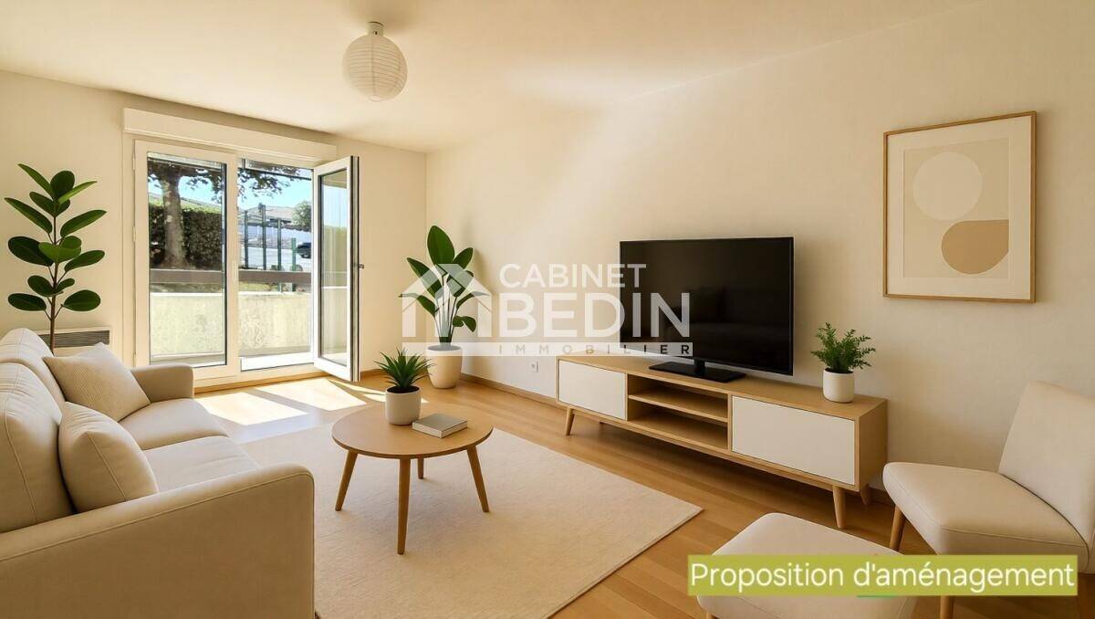 Maison à vendre, 49m², PESSAC