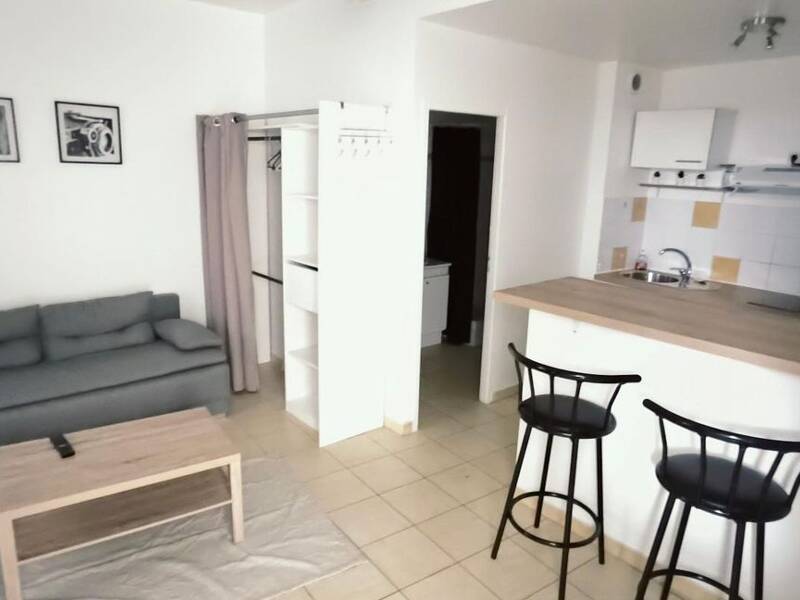 Maison à vendre, 25m², NIMES