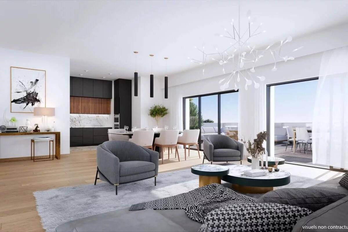 Maison à vendre, 112m², CAP D'AIL