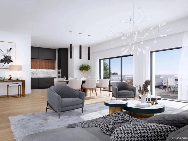 Maison à vendre, 112m², CAP D'AIL