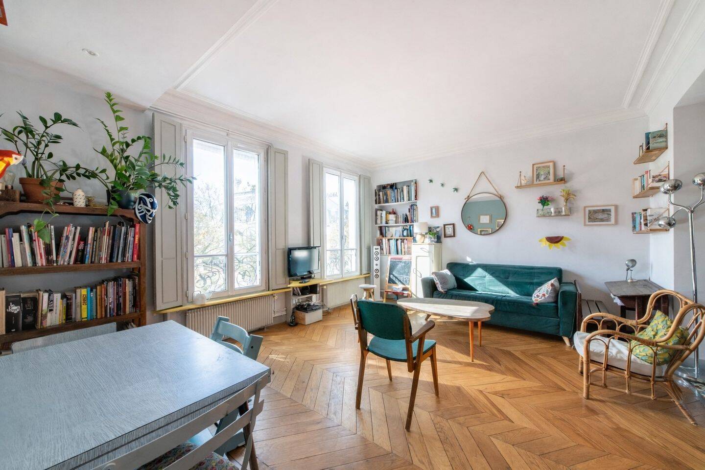 Maison à vendre, 66m², CLICHY