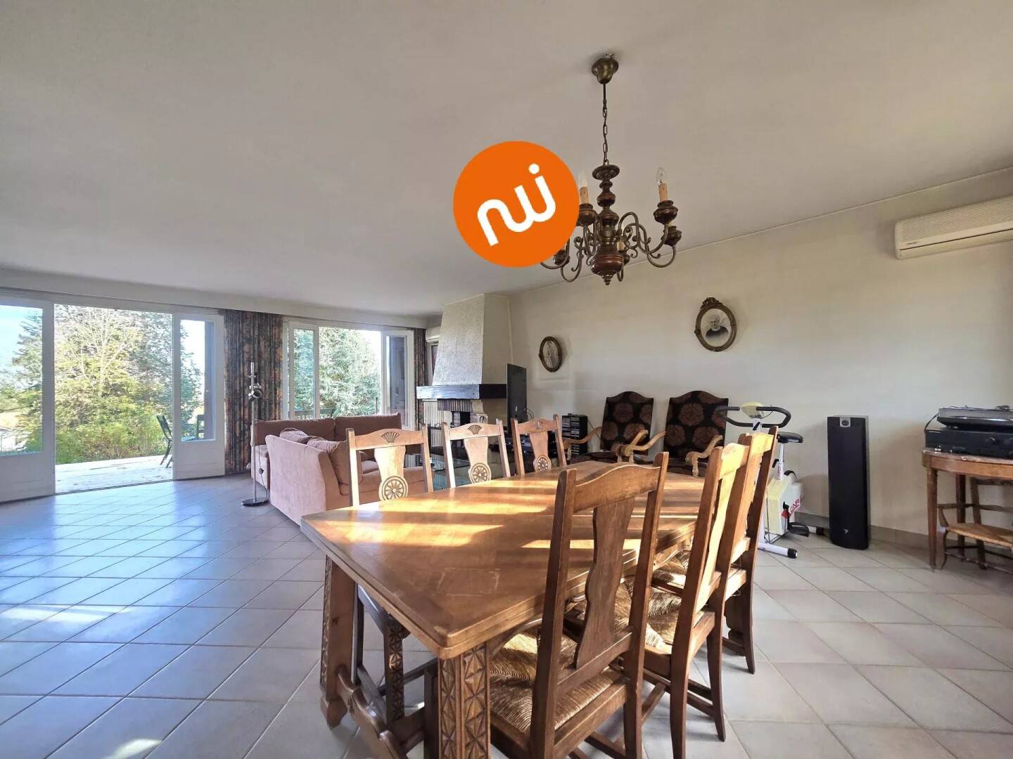Maison à vendre, 198m², TASSIN LA DEMI LUNE