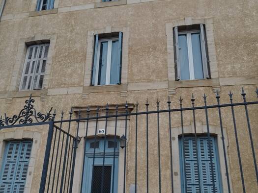 Espace bureau à louer 450 € 42 m² de bureaux Carcassonne 11000