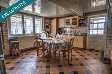 Immeuble à vendre 244 000 € 297 m² Campagne-les-Hesdin 62870