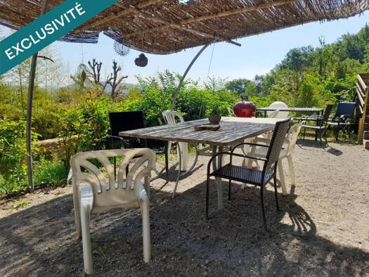 Maison à vendre 639 000 € 9 pièces 7 chambres 206 m² 2 500 m² de terrain Forcalquier 04300