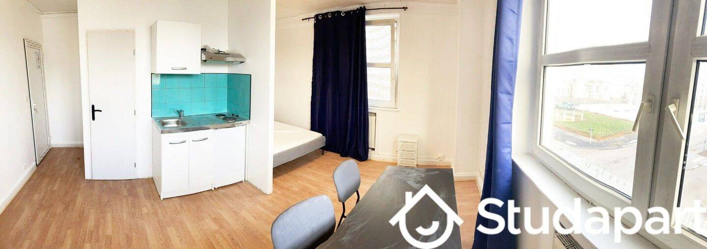 Maison à louer, 22m², NANCY