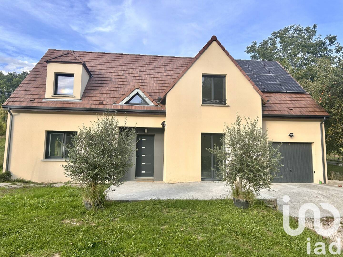 Maison à vendre, 140m², NANTEAU SUR LUNAIN