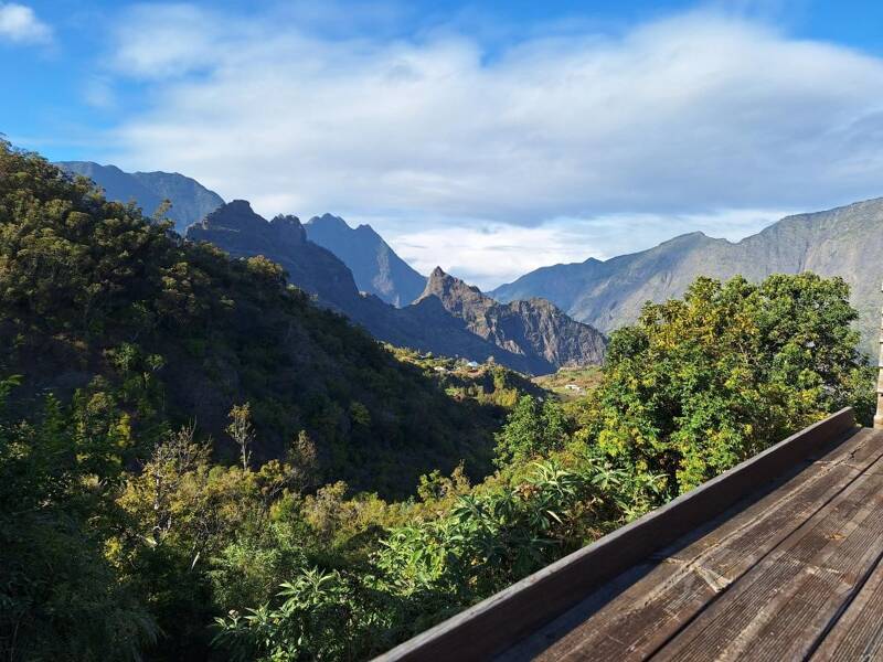 Maison à vendre, 185m², CILAOS