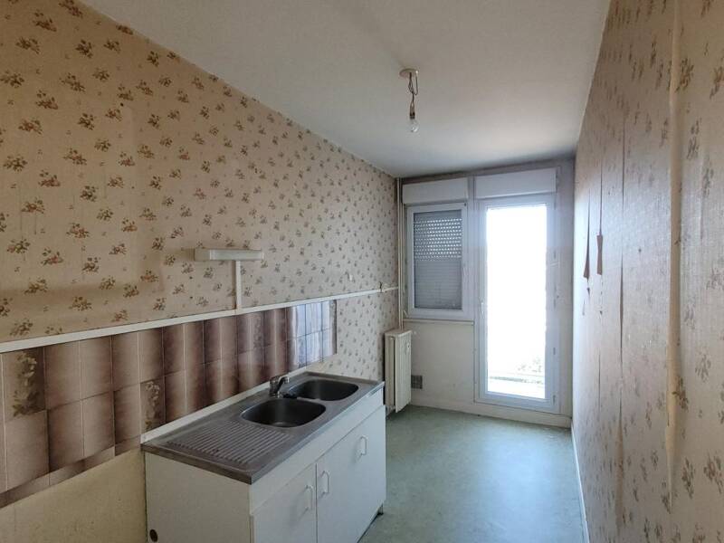 Maison à louer, 63m², MONTLUCON