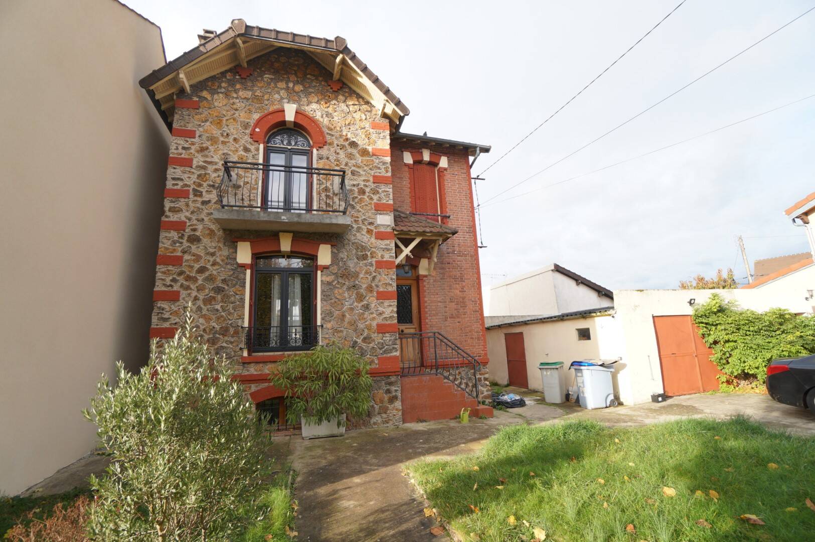 Maison à vendre, 125m², AULNAY SOUS BOIS