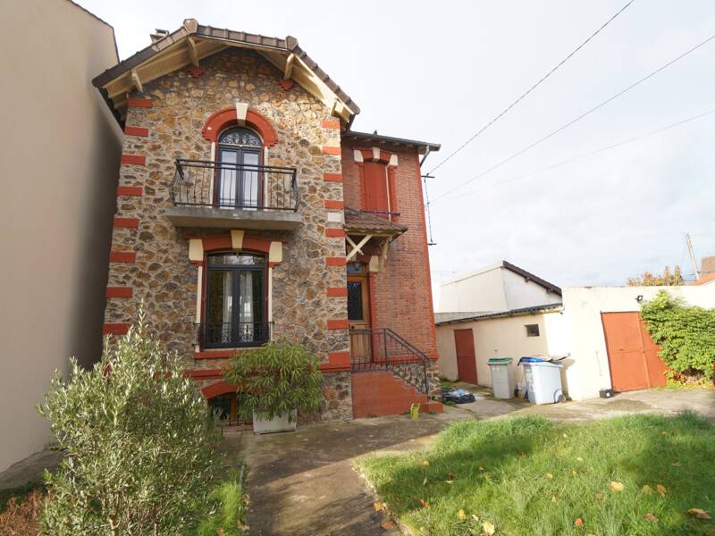 Maison à vendre, 125m², AULNAY SOUS BOIS