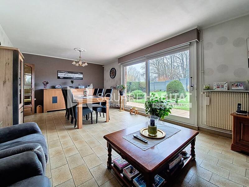 Maison à vendre, 95m², HEM
