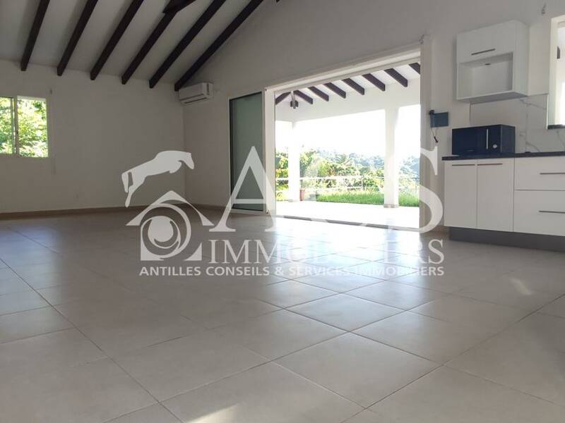 Maison à louer, 96m², GROS MORNE