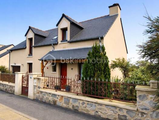 Pavillon à vendre 254 500 € 5 pièces 4 chambres 108 m² 749 m² de terrain Châtillon-en-Vendelais 35210