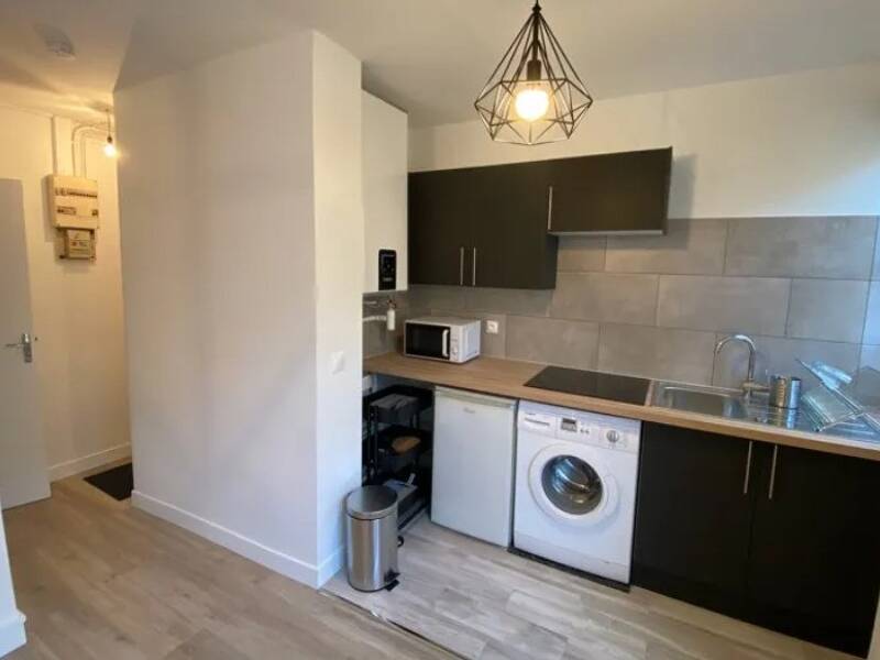 Maison à louer, 12m², PARIS 16E