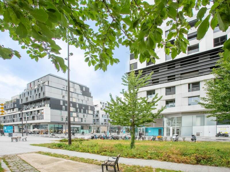 Maison à louer, 68m², PARIS 19E