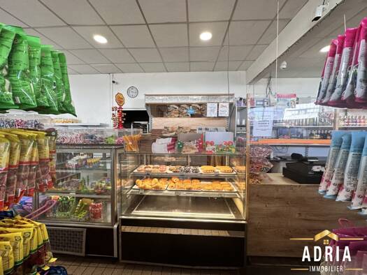 Boulangerie / Pâtisserie à vendre Fonds de commerce 179 000 € 240 m² de surface de vente Zone Industrielle Maizières-lès-Metz 57280