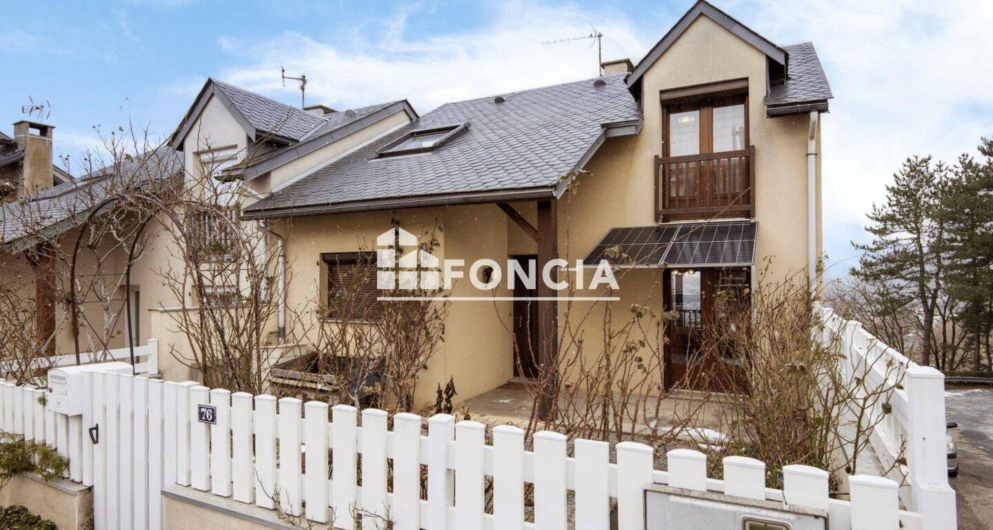 Maison à vendre, 90m², RODEZ