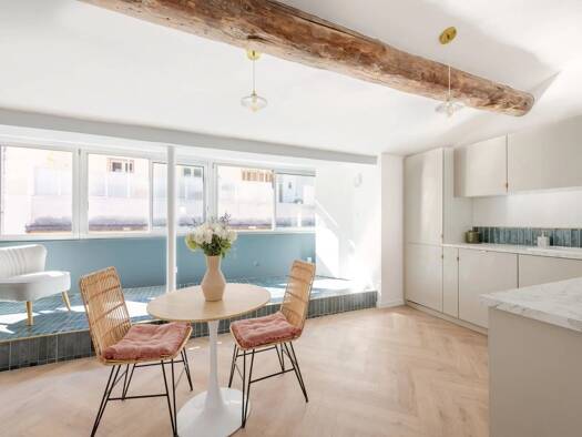 Appartement à vendre 270 000 € 4 pièces 63 m² Étage 2/2 Marseille 5ème arrondissement 13005