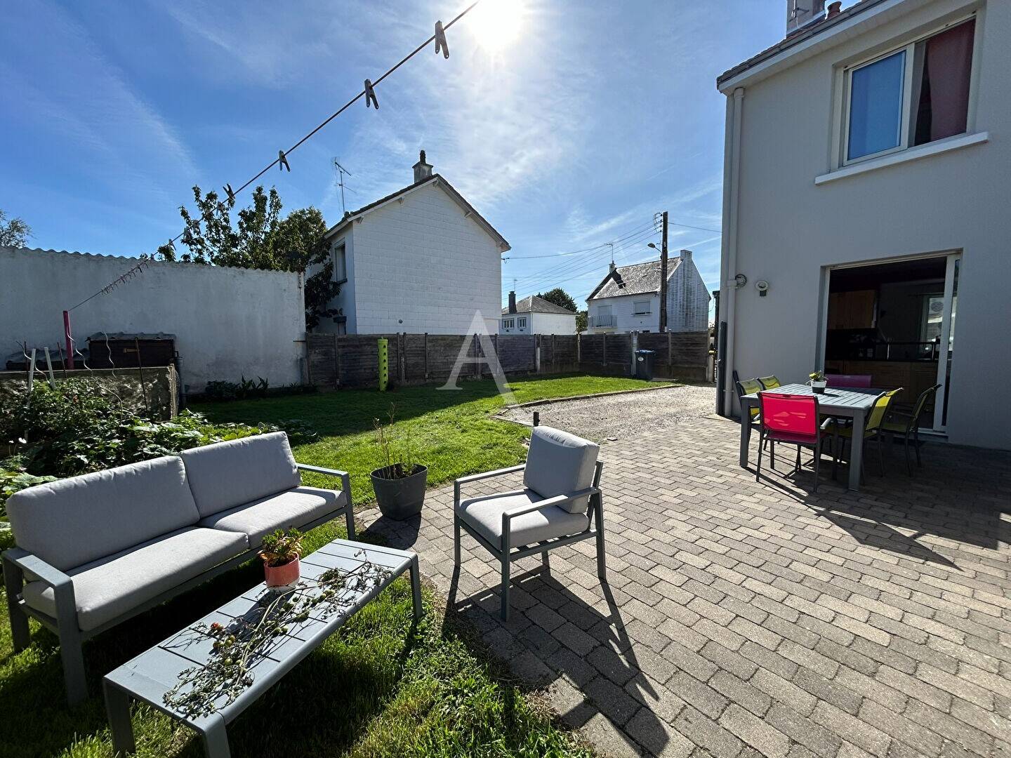 Maison à vendre, 90m², SAINT NAZAIRE