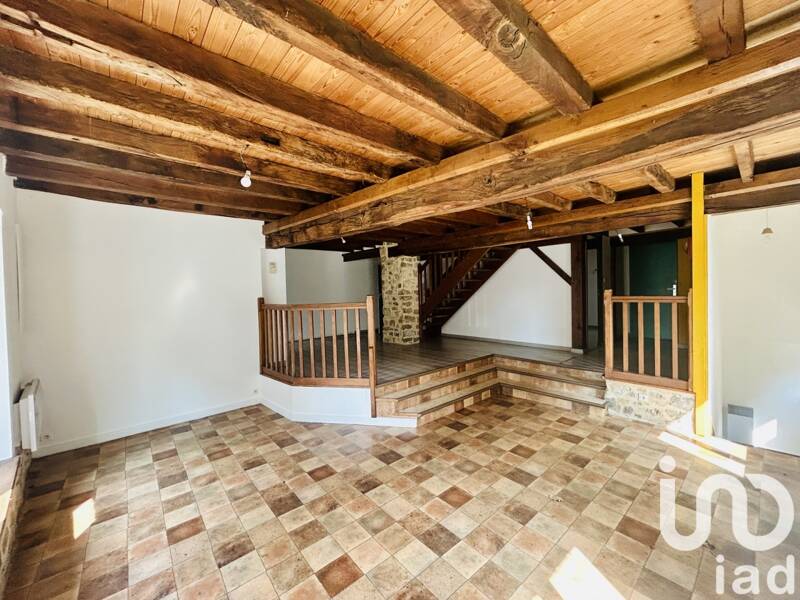 Maison à vendre, 101m², CHATILLON EN VENDELAIS