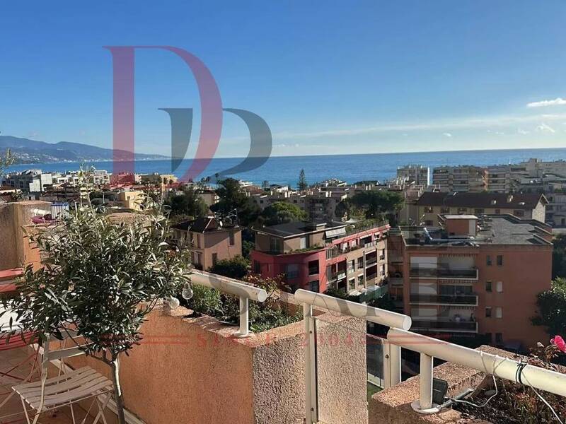 Maison à vendre, 49m², ROQUEBRUNE CAP MARTIN