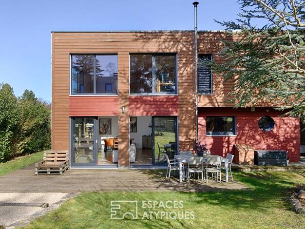 Maison à vendre 463 000 € 4 pièces 4 chambres 135 m² 1 118 m² de terrain Berchères-sur-Vesgre 28260