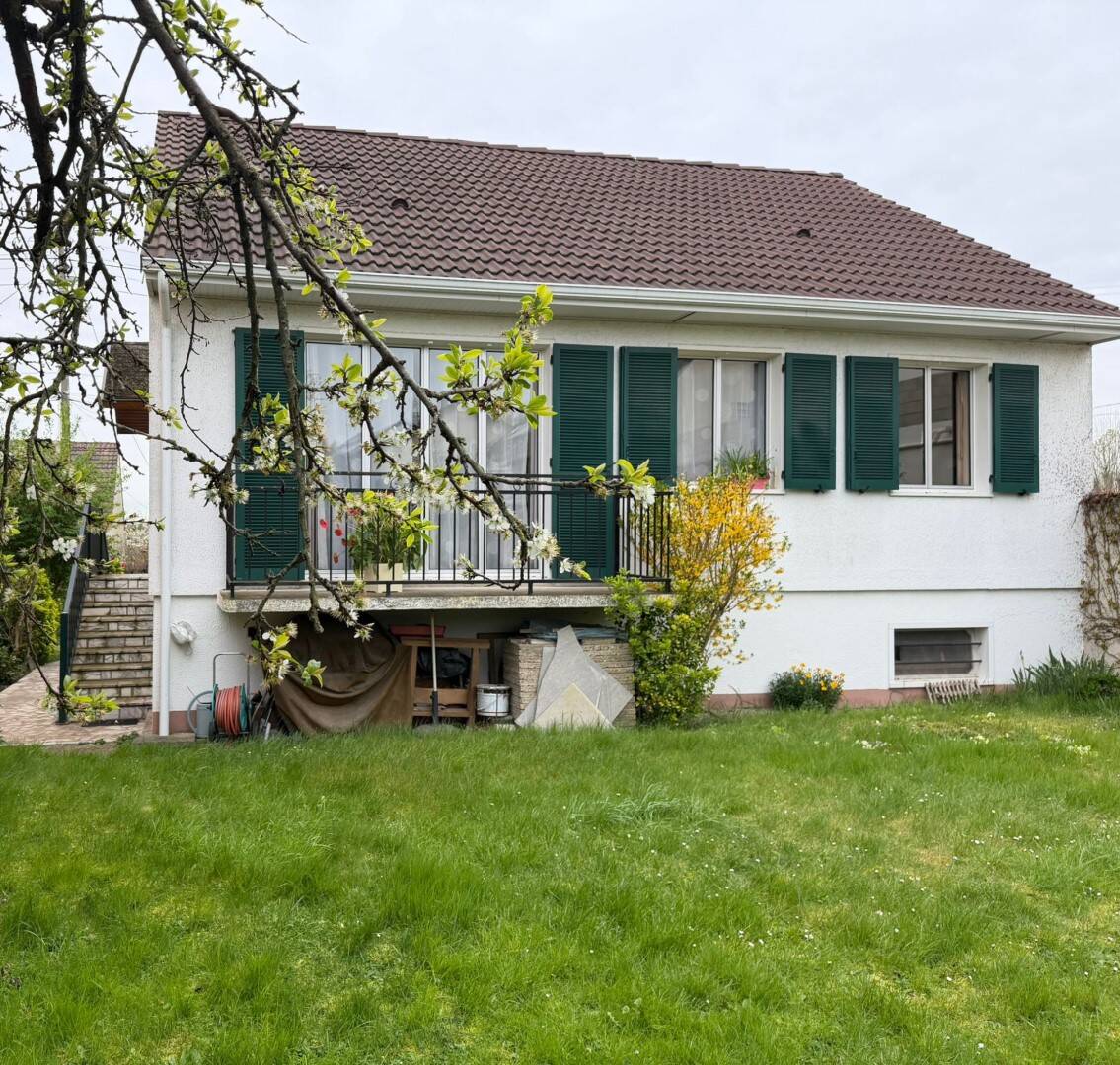 Maison à vendre, 73m², TREMBLAY EN FRANCE