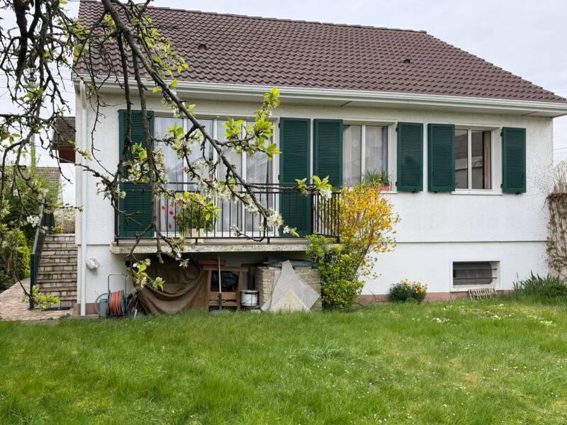 Maison à vendre, 73m², TREMBLAY EN FRANCE