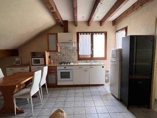 Duplex à louer 745 € 2 pièces 1 chambre 31 m² Étage 1/1 Aix-les-Bains 73100