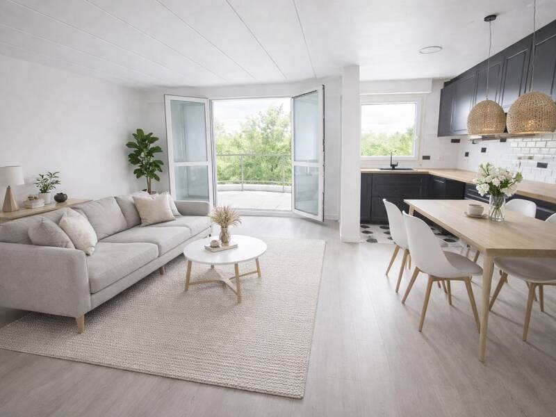 Maison à louer, 79m², CHENNEVIERES SUR MARNE