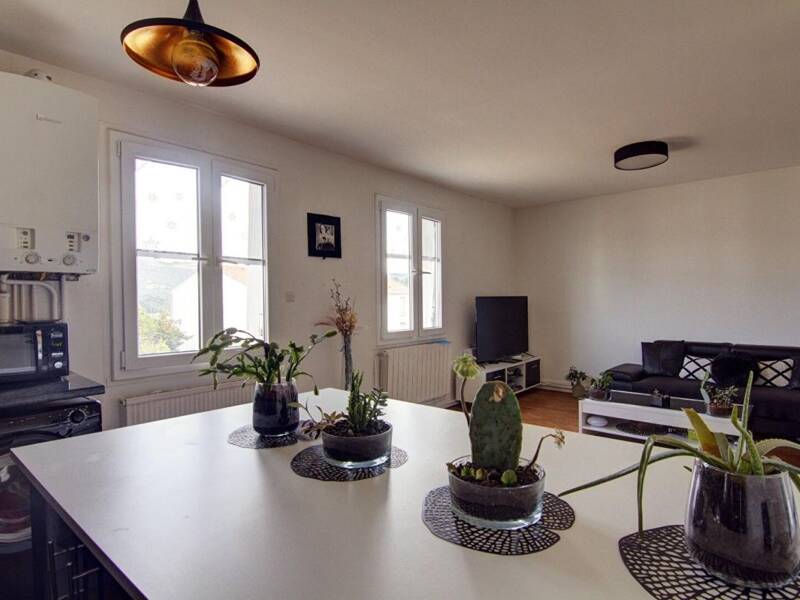 Maison à vendre, 96m², SAINT JEAN BONNEFONDS