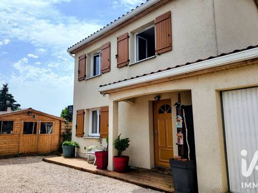 Maison à vendre 249 000 € 5 pièces 3 chambres 88 m² 406 m² de terrain Bonson 42160