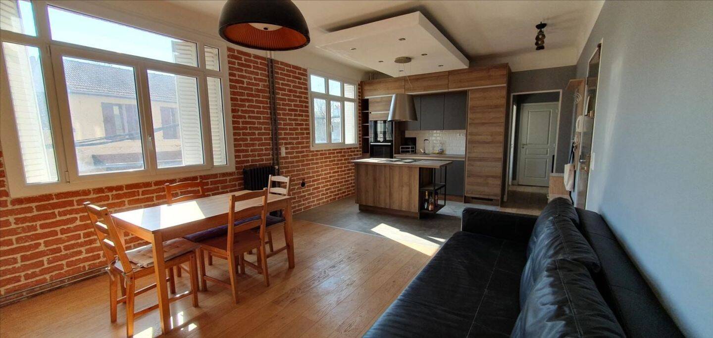 Maison à louer, 43m², NANTERRE