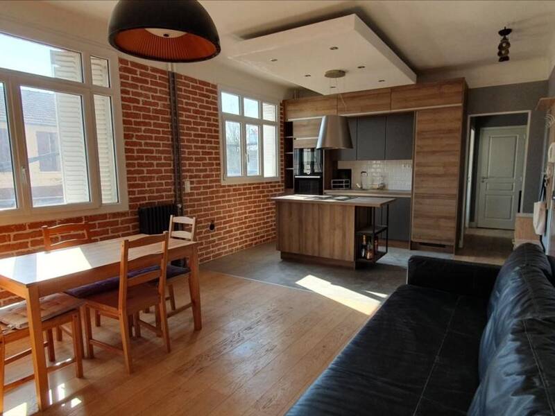 Maison à louer, 43m², NANTERRE