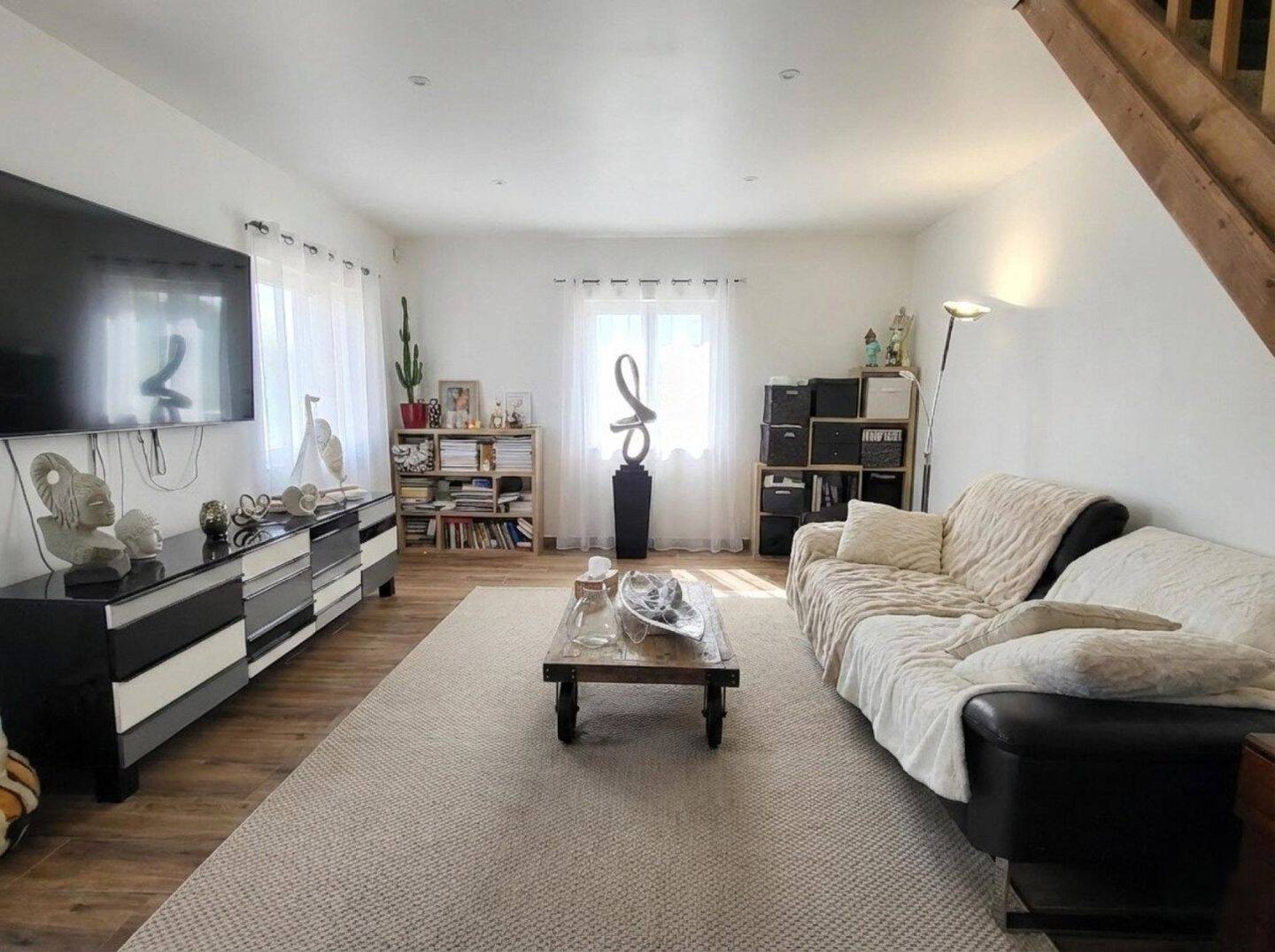 Maison à vendre, 145m², SAINT MALO DES TROIS FONTAINES