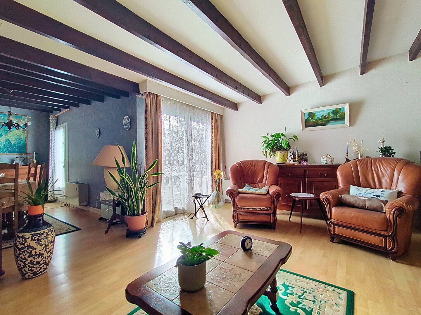Maison à vendre, 92m², LA ROCHELLE