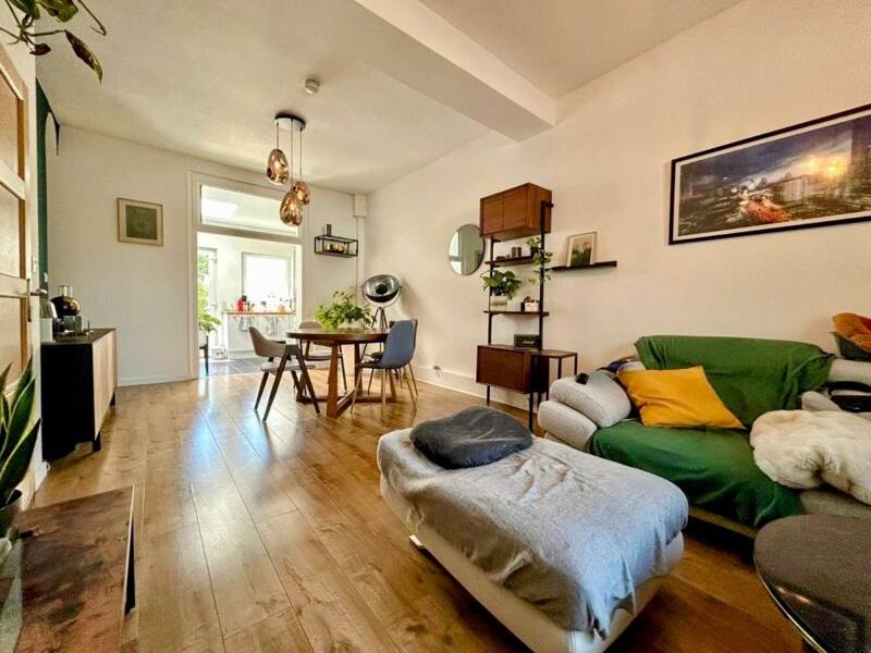 Maison à vendre, 82m², QUESNOY SUR DEULE