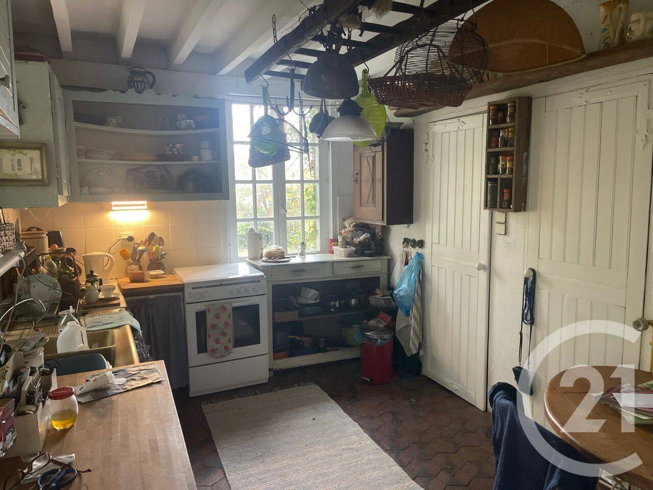 Maison à vendre, 77m², MONTREUIL L'ARGILLE