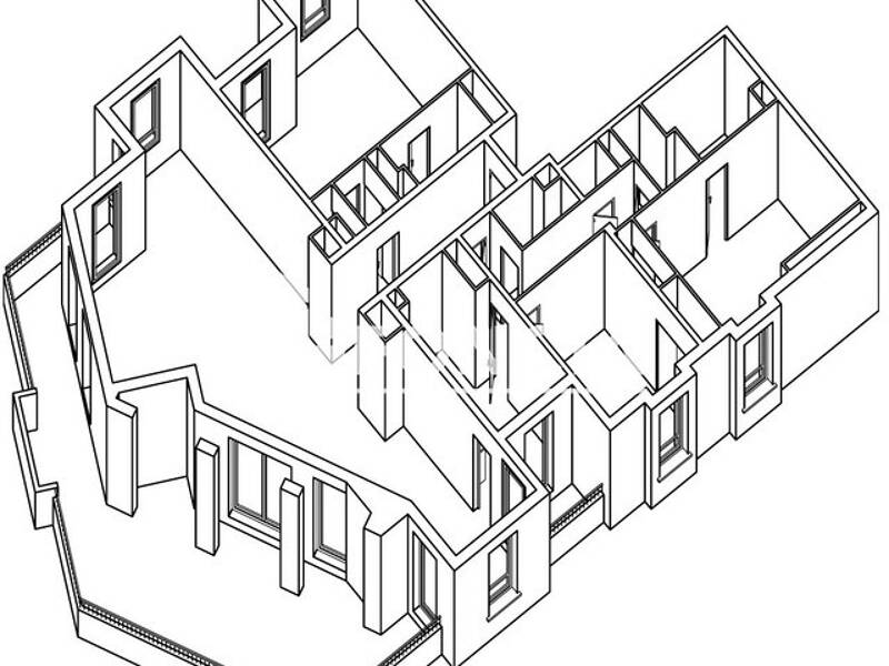Maison à louer, 173m², METZ