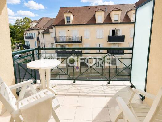 Appartement à vendre 296 000 € 3 pièces 2 chambres 73 m² Étage 2/4 Est Lamorlaye 60260